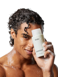 OUAI anti-dandruff shampoo with salicylic acid 300ml, imported from the UK