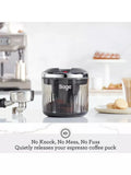 Sage Puck Sucker grey coffee puck vacuum tool - British product