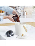 Sage Puck Sucker grey coffee puck vacuum tool - British product