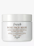 Fresh Rose Face Mask 100ml, imported from the UK