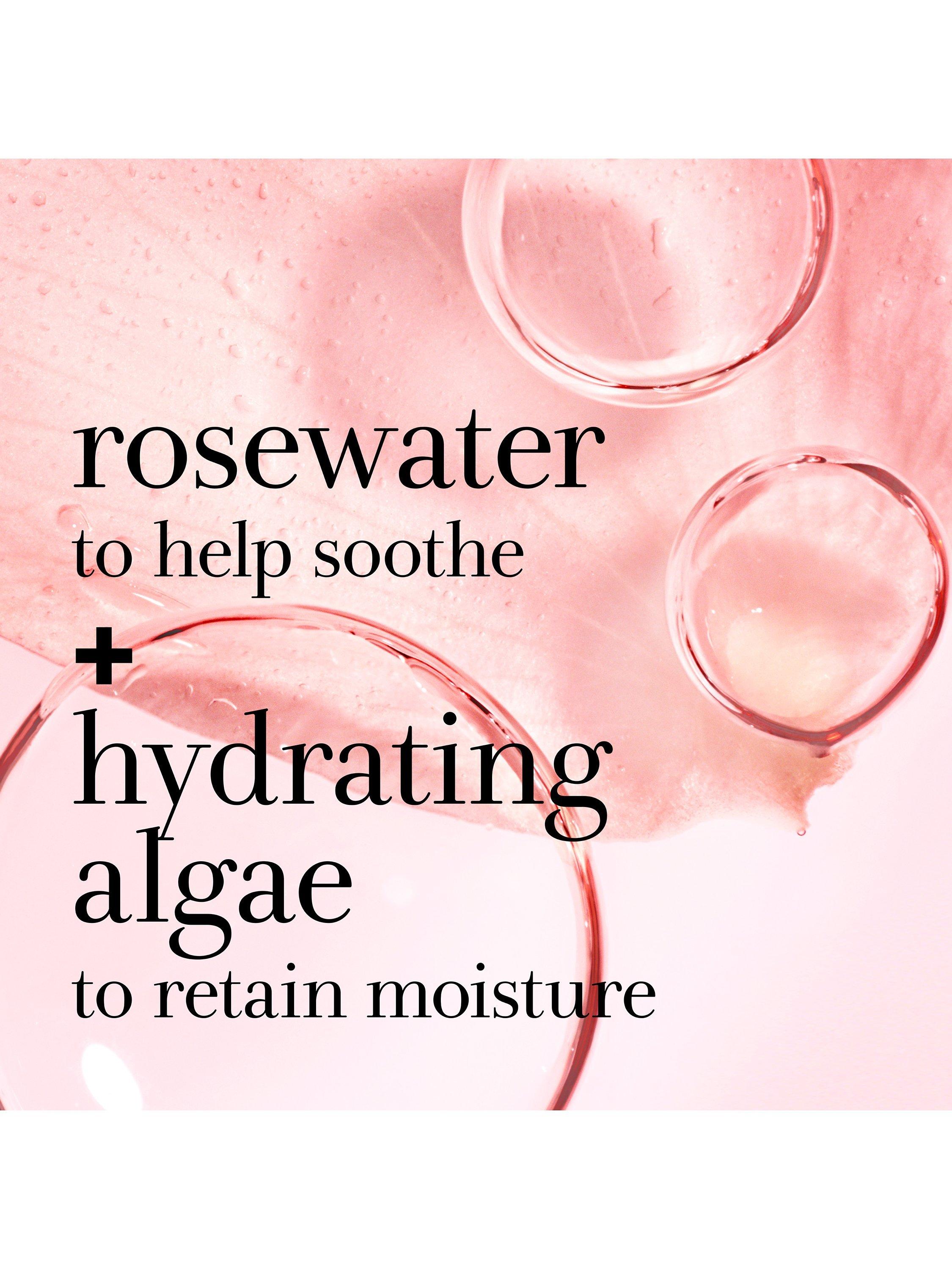 Fresh Rose Face Mask 100ml, imported from the UK