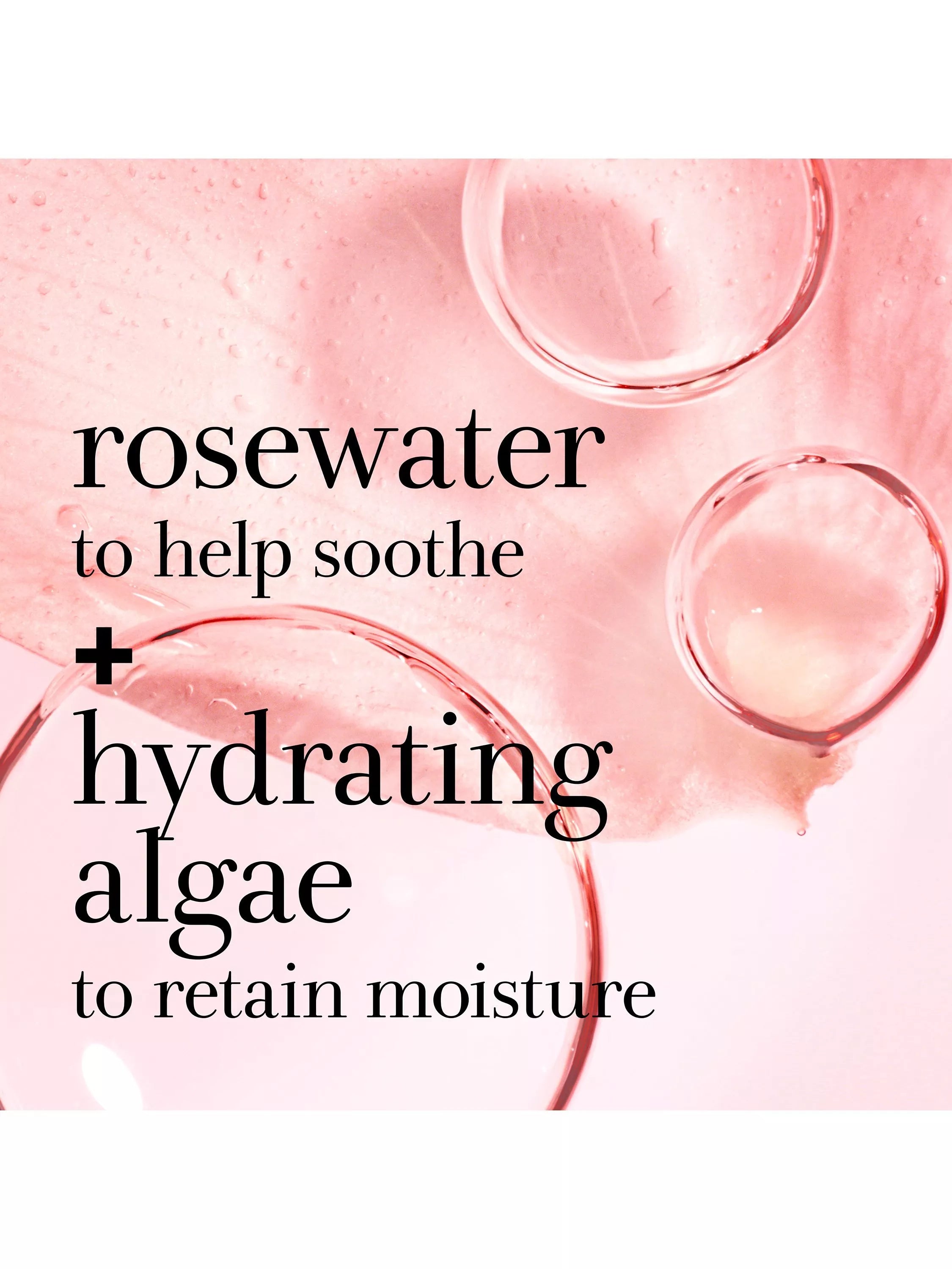 Fresh Rose Face Mask 100ml, imported from the UK
