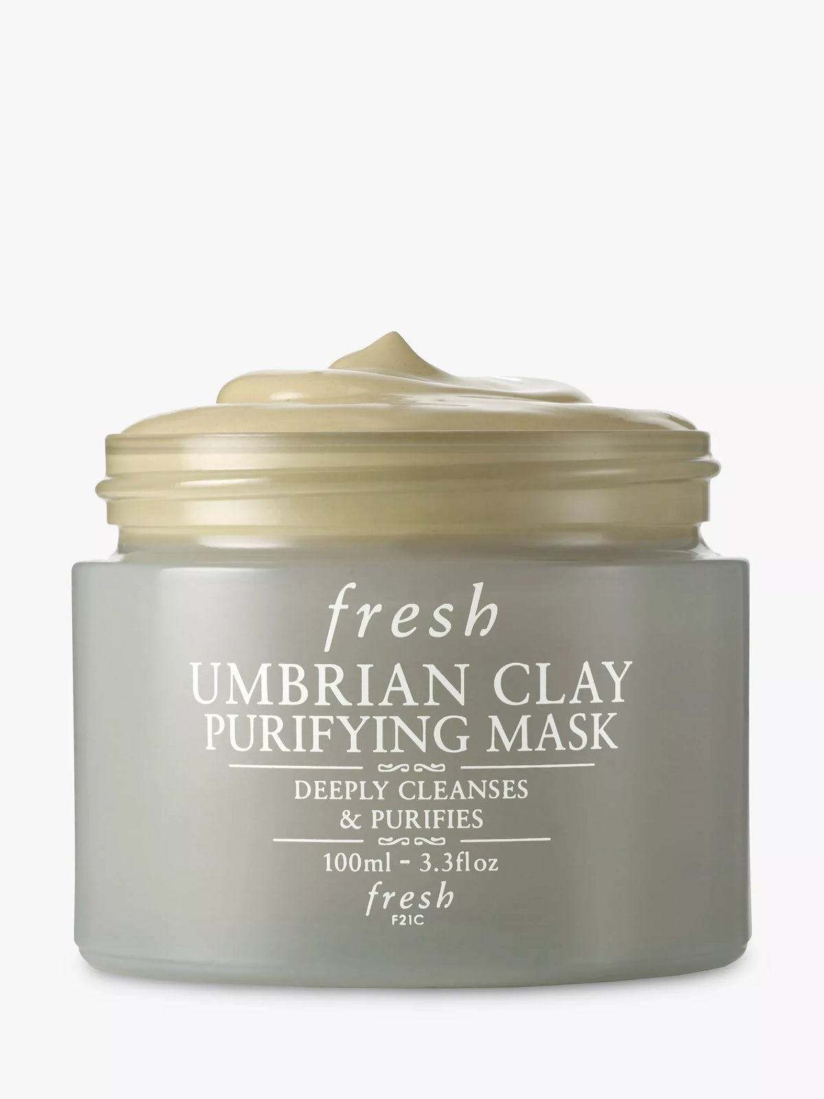 Fresh Umbrian Clay Purifying Mask 100ml, UK version