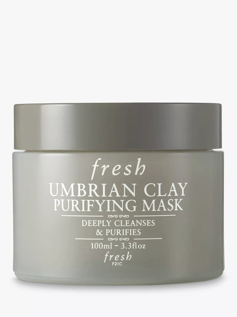 Fresh Umbrian Clay Purifying Mask 100ml, UK version