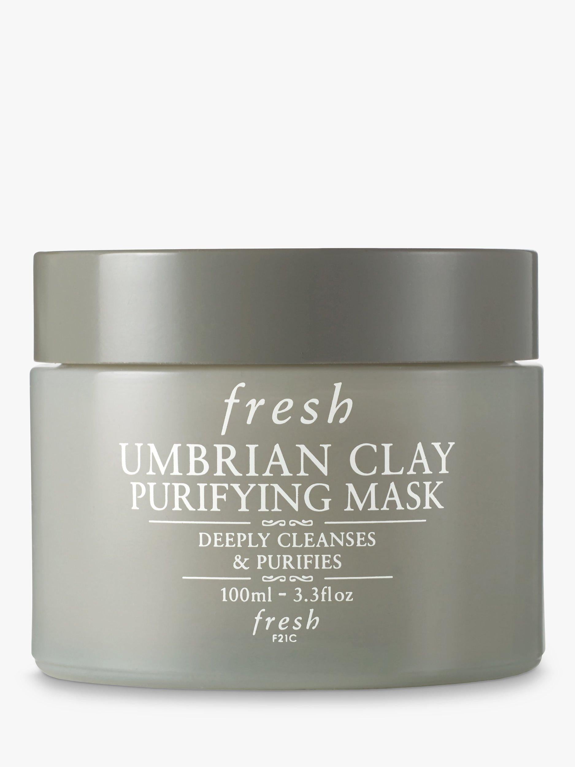 Fresh Umbrian Clay Purifying Mask 100ml, UK version