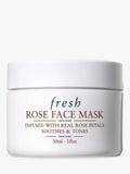 Fresh rose face mask 30ml - British product