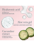 Fresh rose face mask 30ml - British product