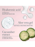 Fresh rose face mask 30ml - British product