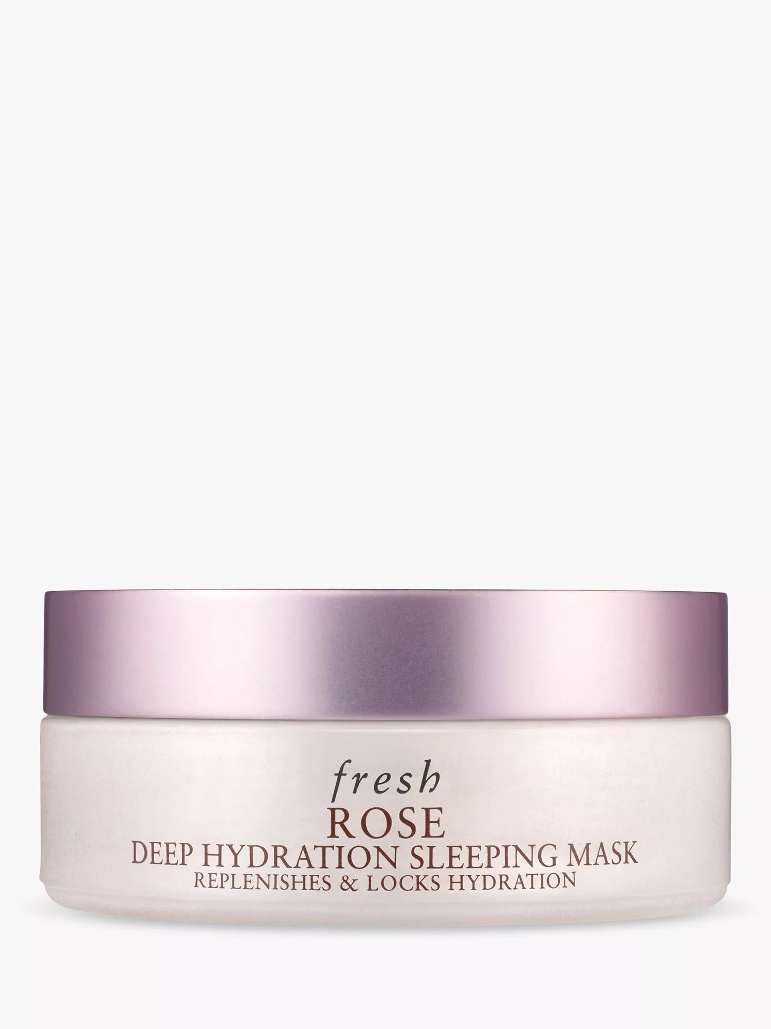 Fresh Rose Deep Hydration Sleeping Mask 70ml (British brand)