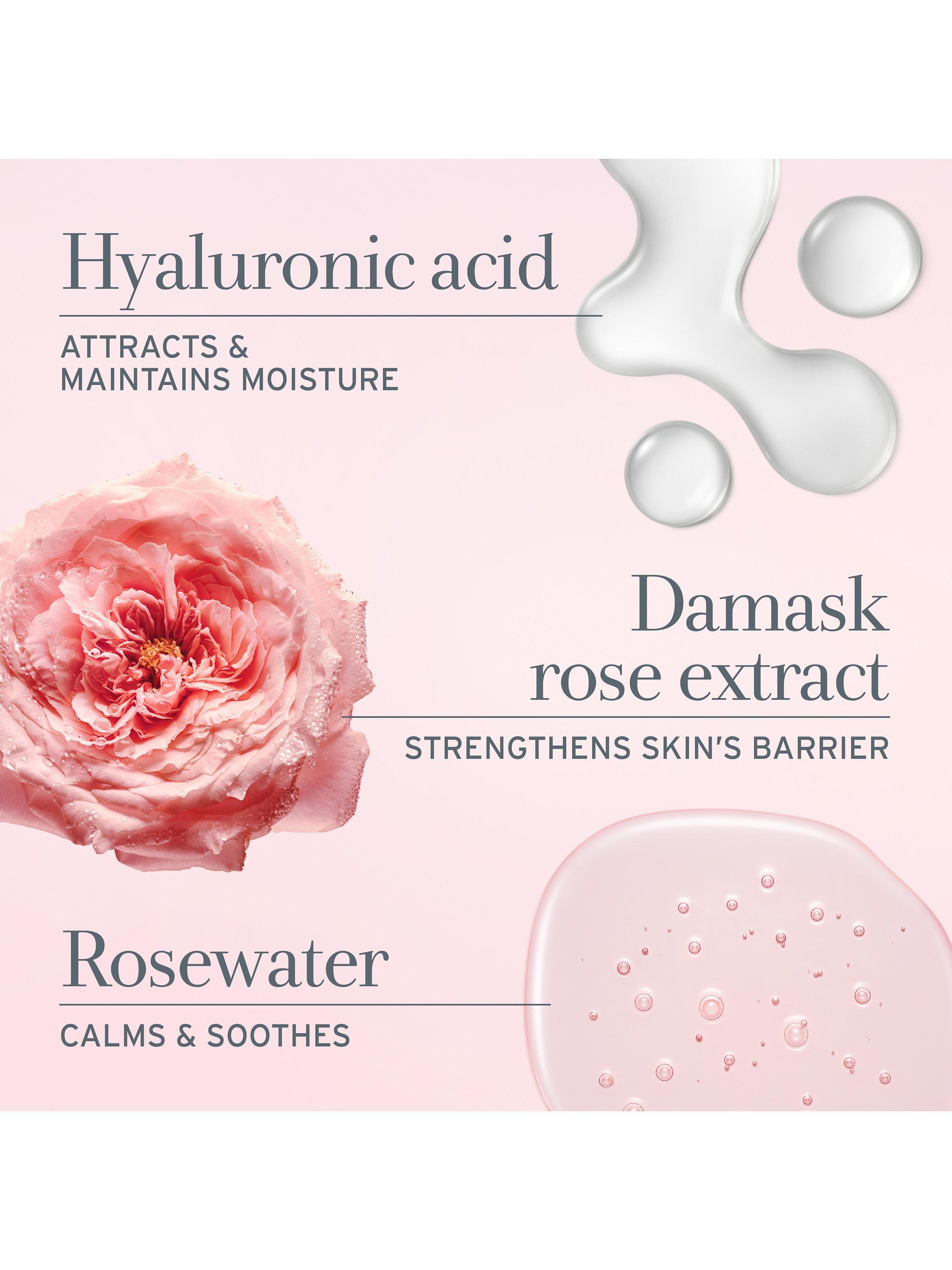Fresh Rose Deep Hydration Sleeping Mask 70ml (British brand)