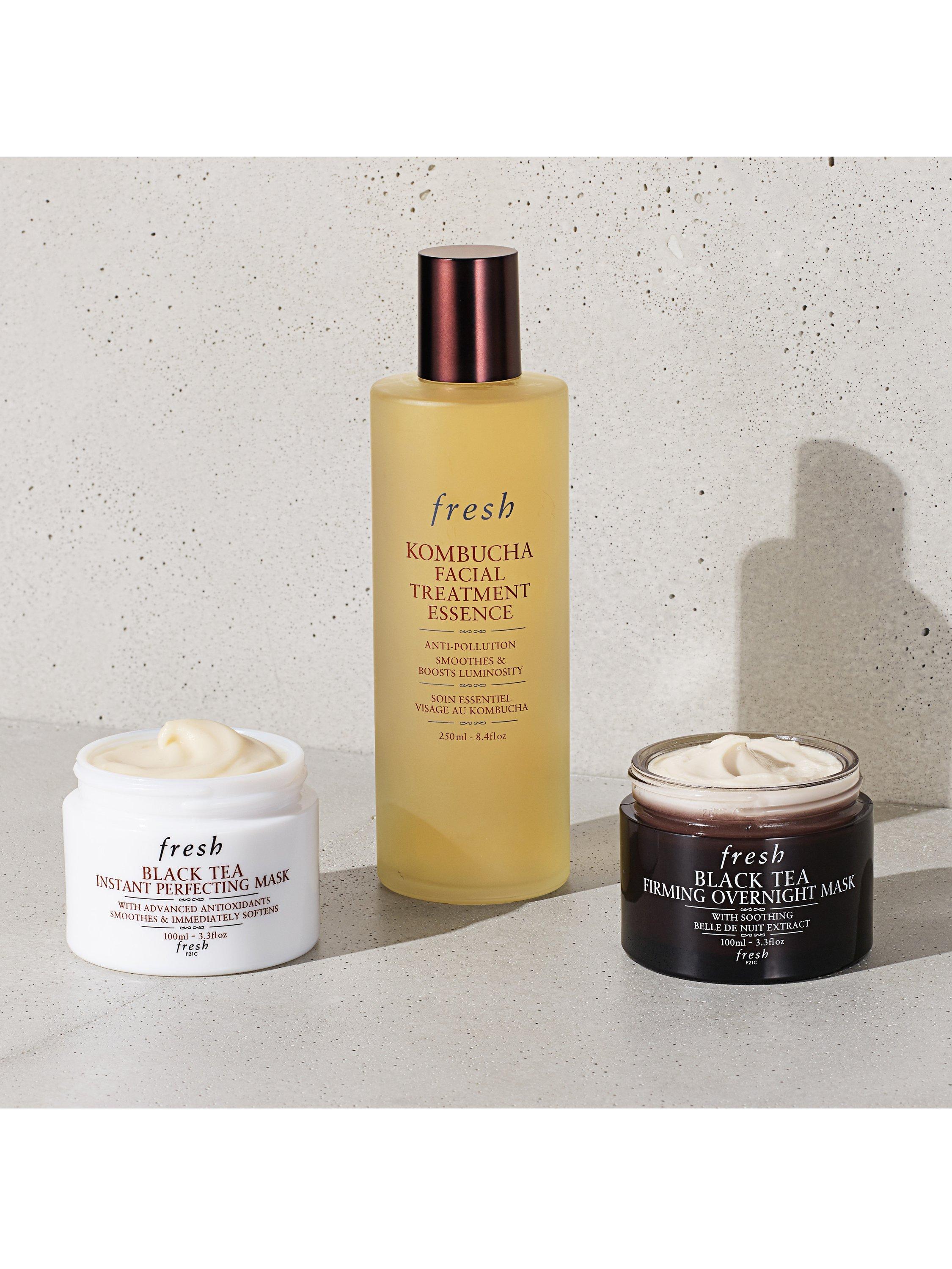 Fresh Black Tea Instant Perfecting Mask 100ml, imported from the UK