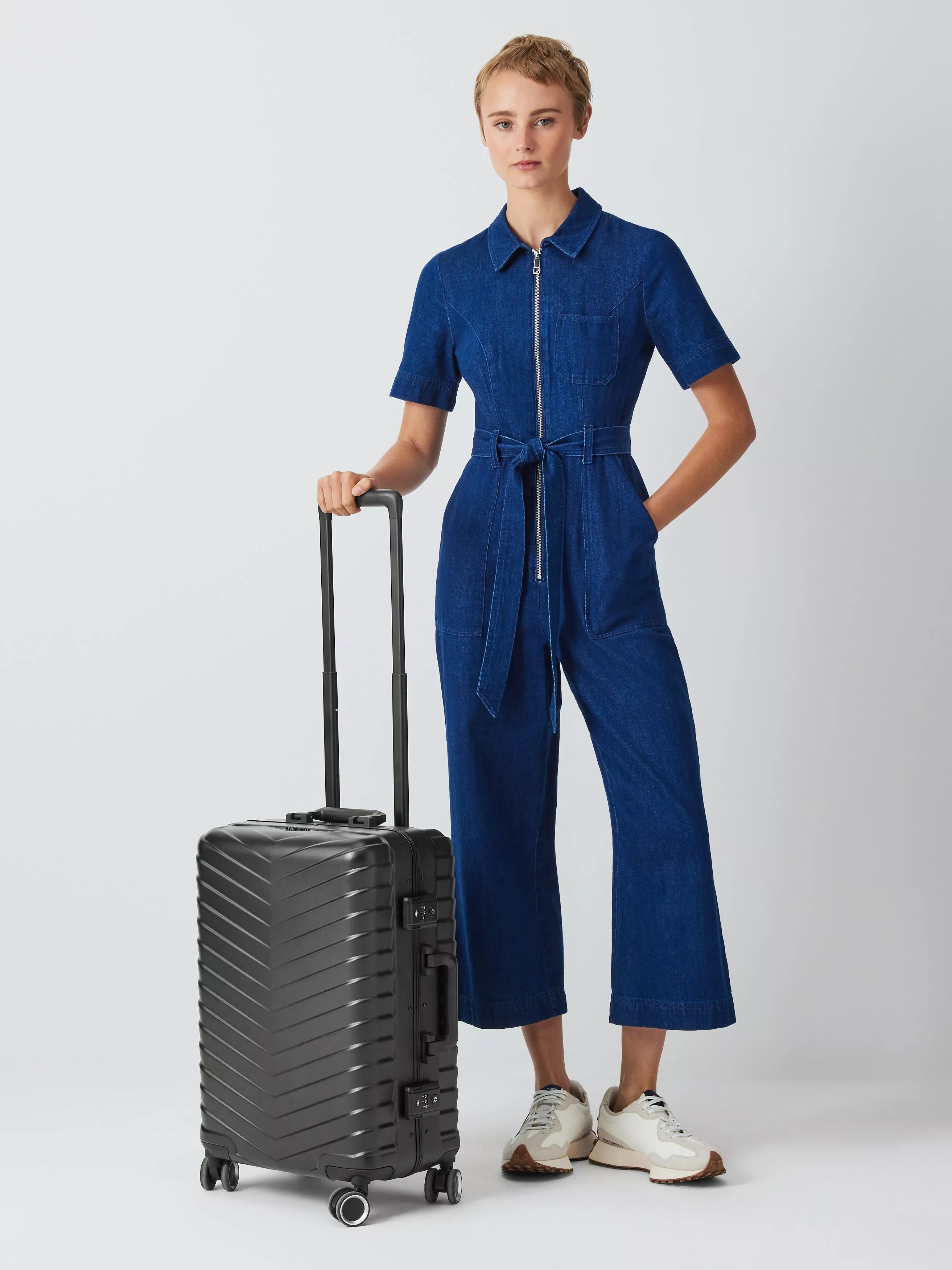 John Lewis Como cabin suitcase 38L - British product