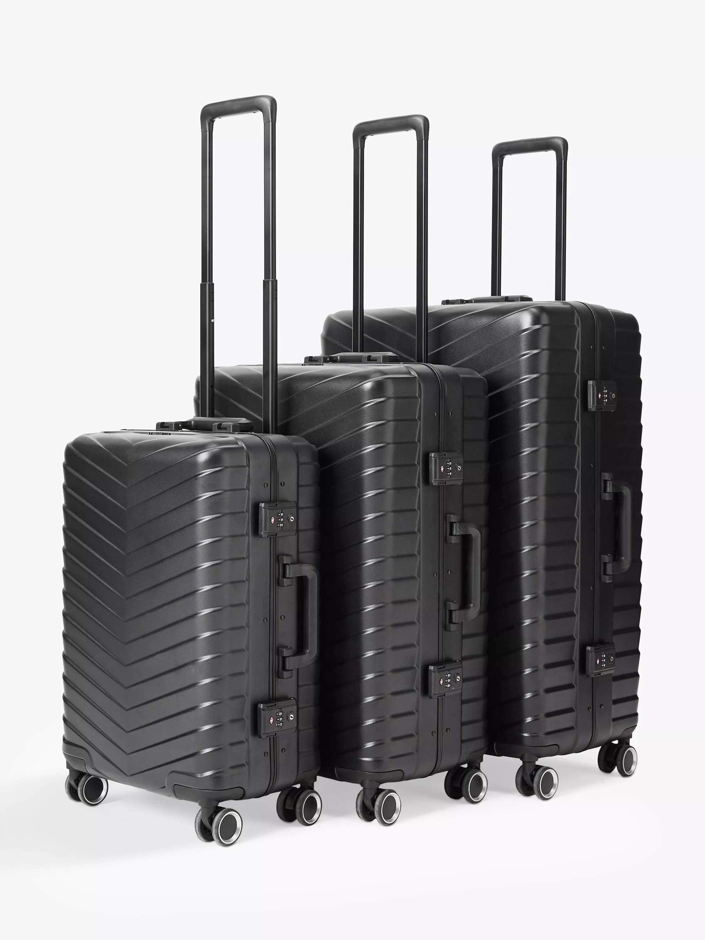 John Lewis Como cabin suitcase 38L - British product