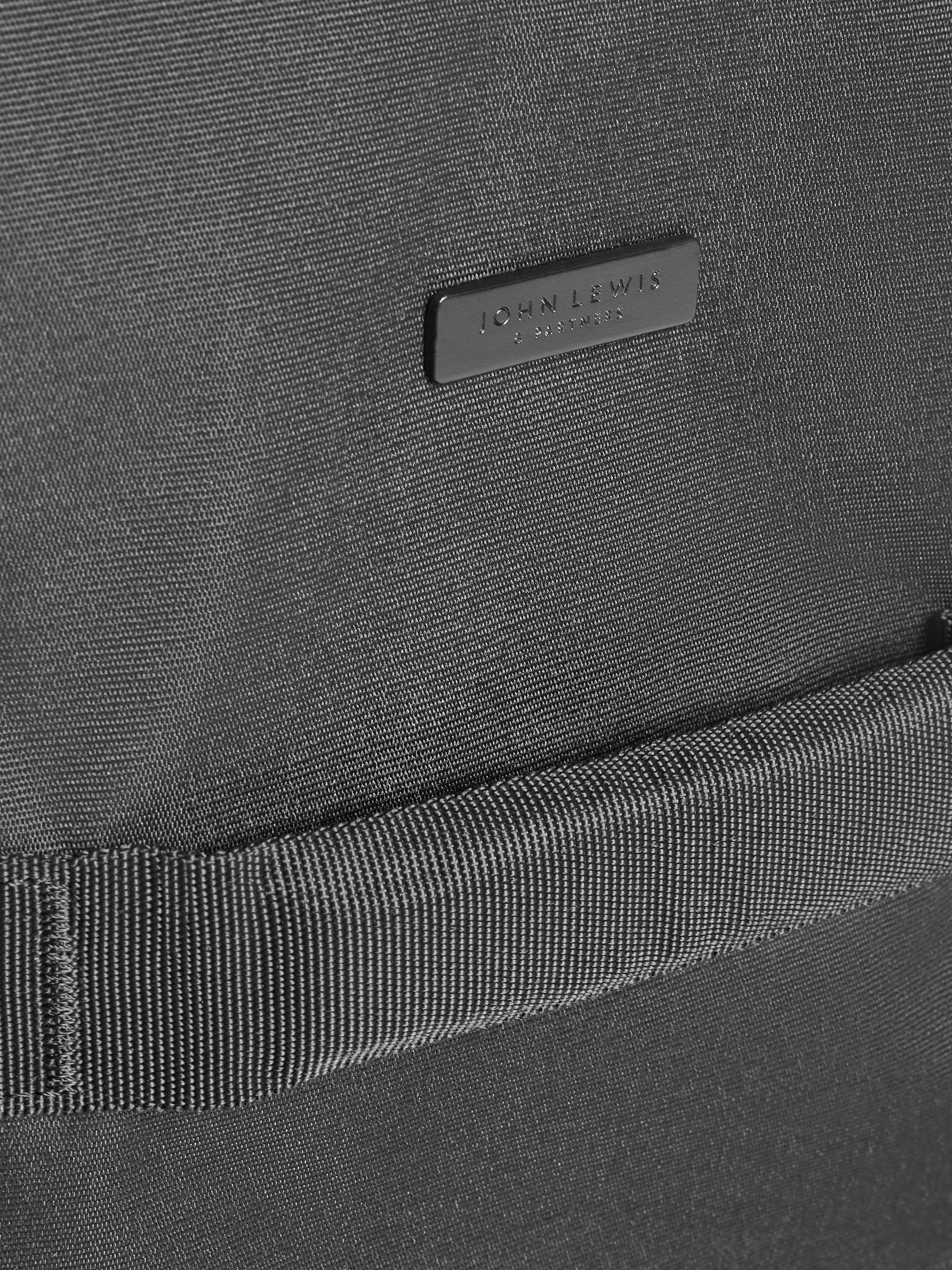 John Lewis Dakar duffle cabin case khaki 52cm (British brand)