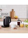 Ninja Perfect Temperature Kettle 1.7L black, UK version