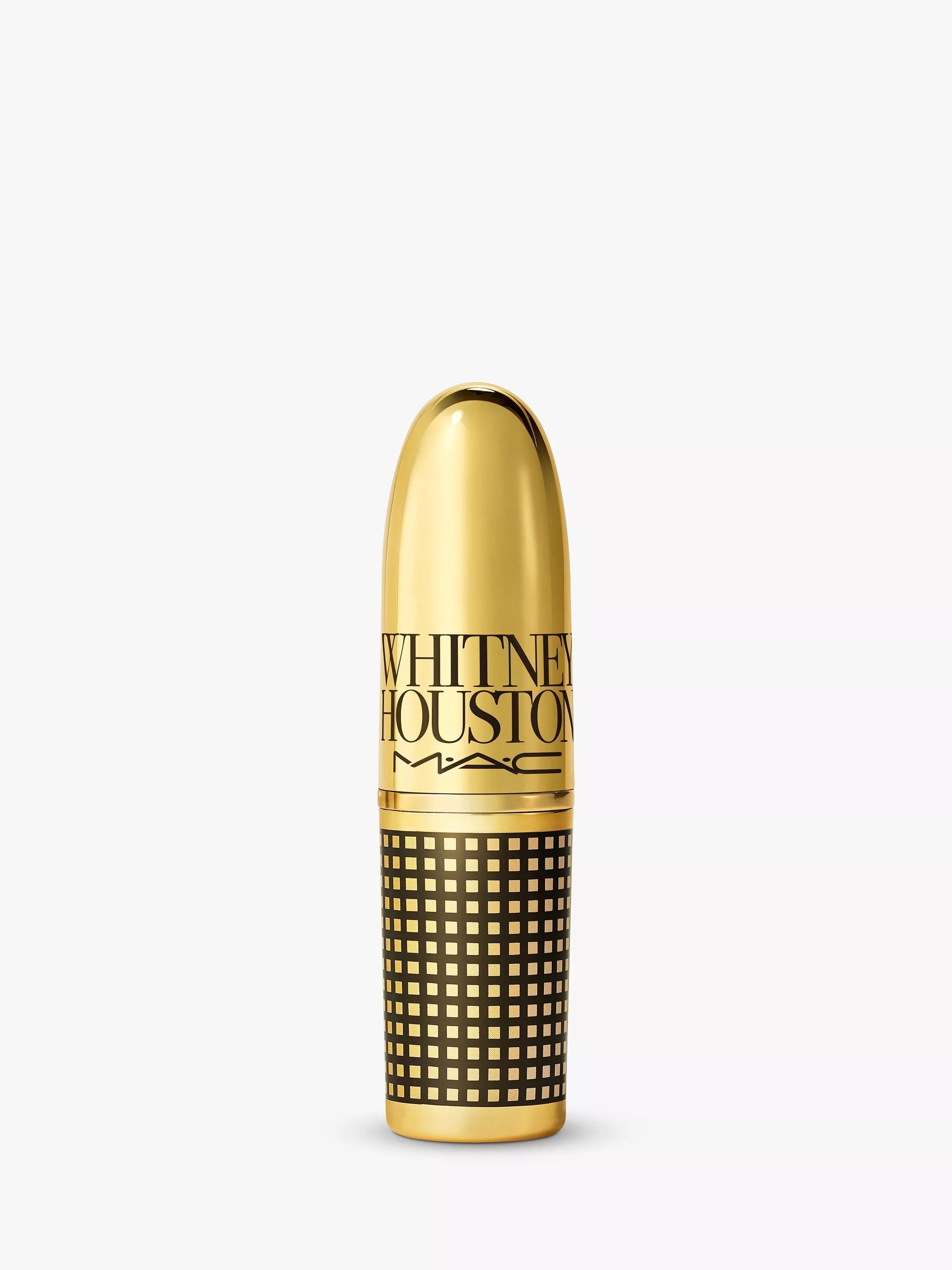MAC Whitney Houston limited edition lipstick 3g - British product