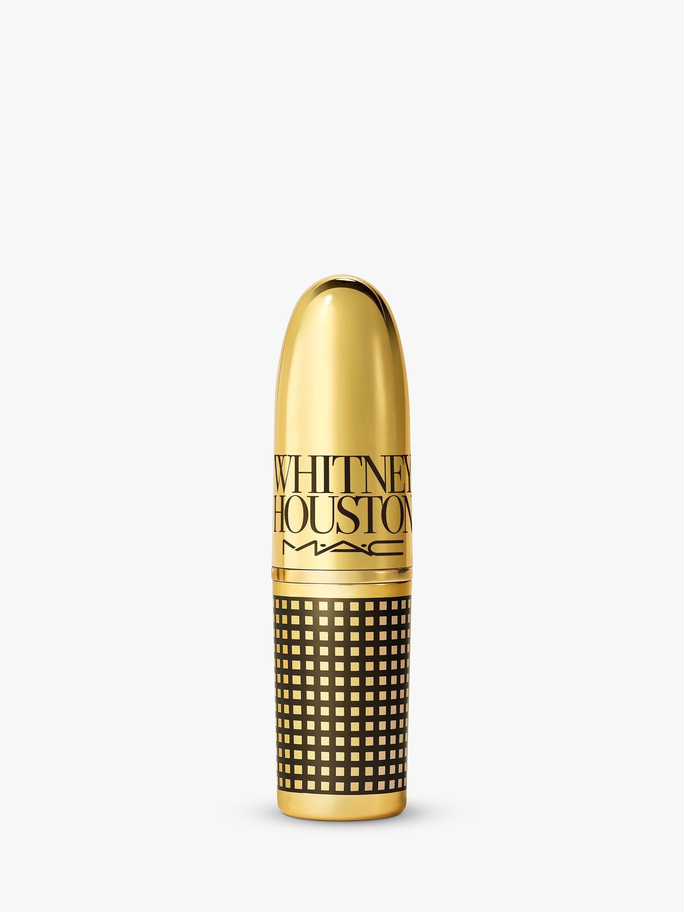 MAC Whitney Houston limited edition lipstick 3g - British product
