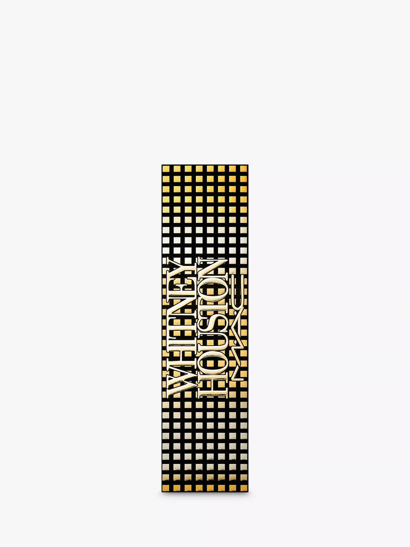 MAC Whitney Houston limited edition lipstick 3g - British product
