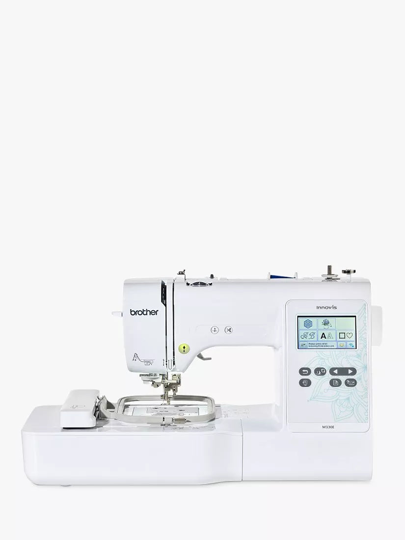 Brother Innov-is M330e embroidery machine (British brand)