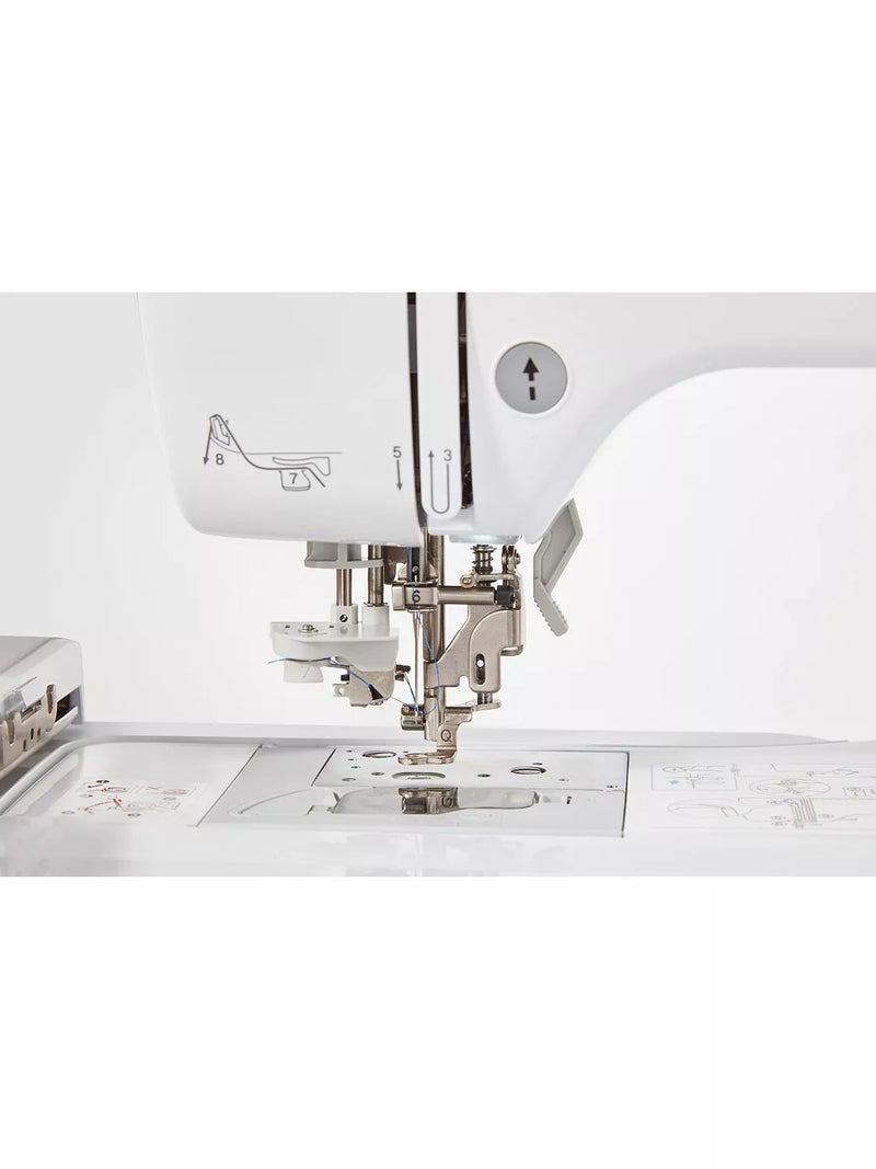 Brother Innov-is M330e embroidery machine (British brand)
