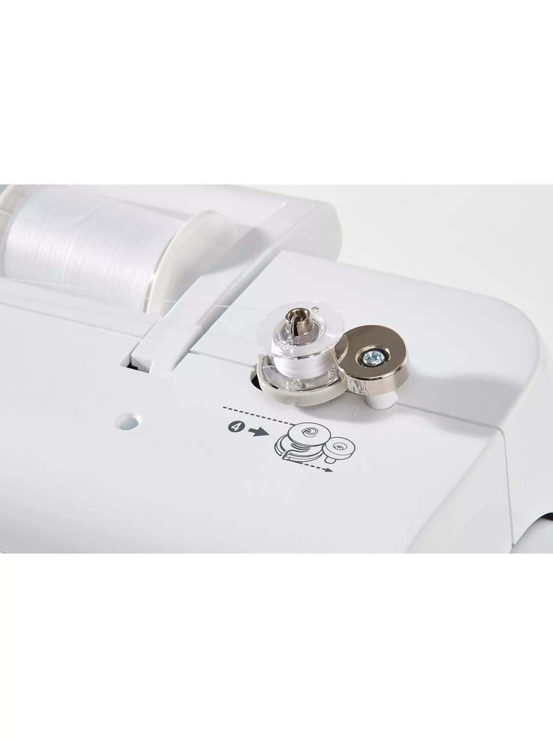 Brother Innov-is M330e embroidery machine (British brand)