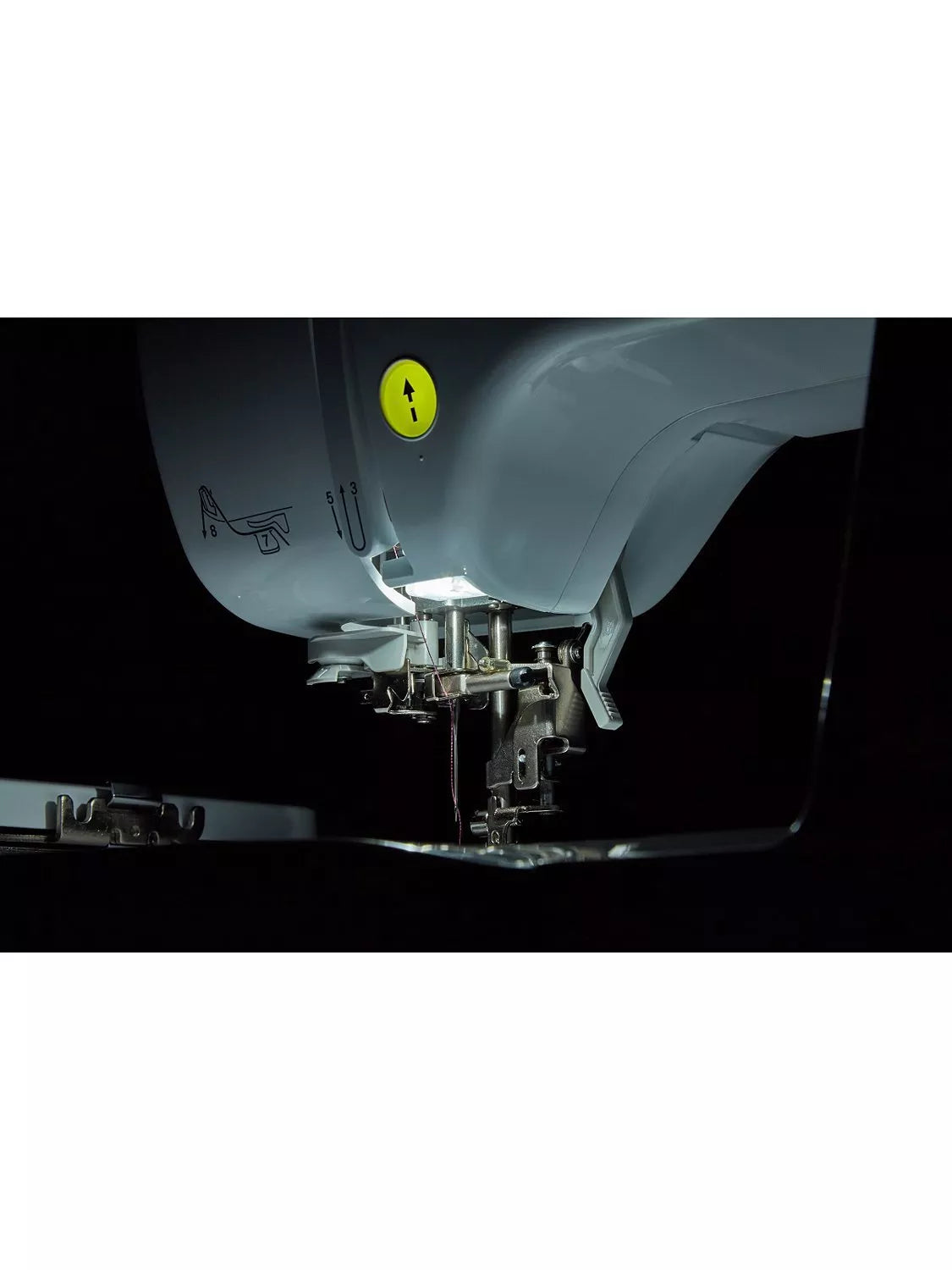 Brother Innov-is M330e embroidery machine (British brand)