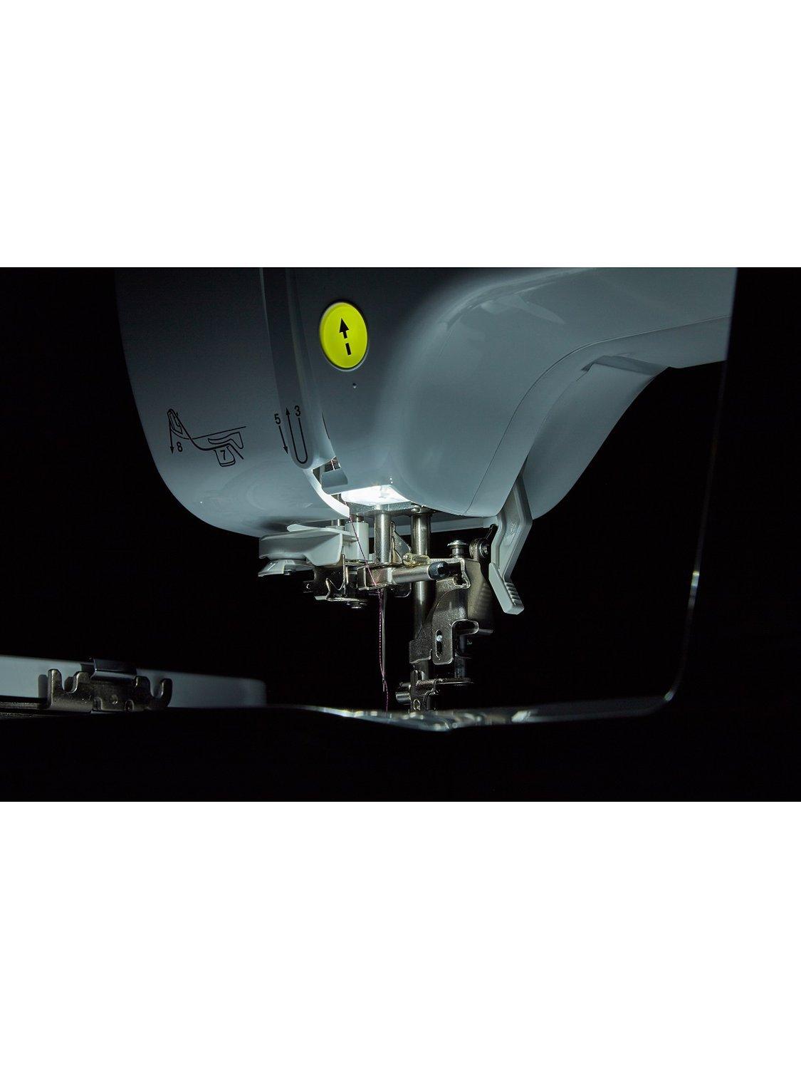 Brother Innov-is M330e embroidery machine (British brand)