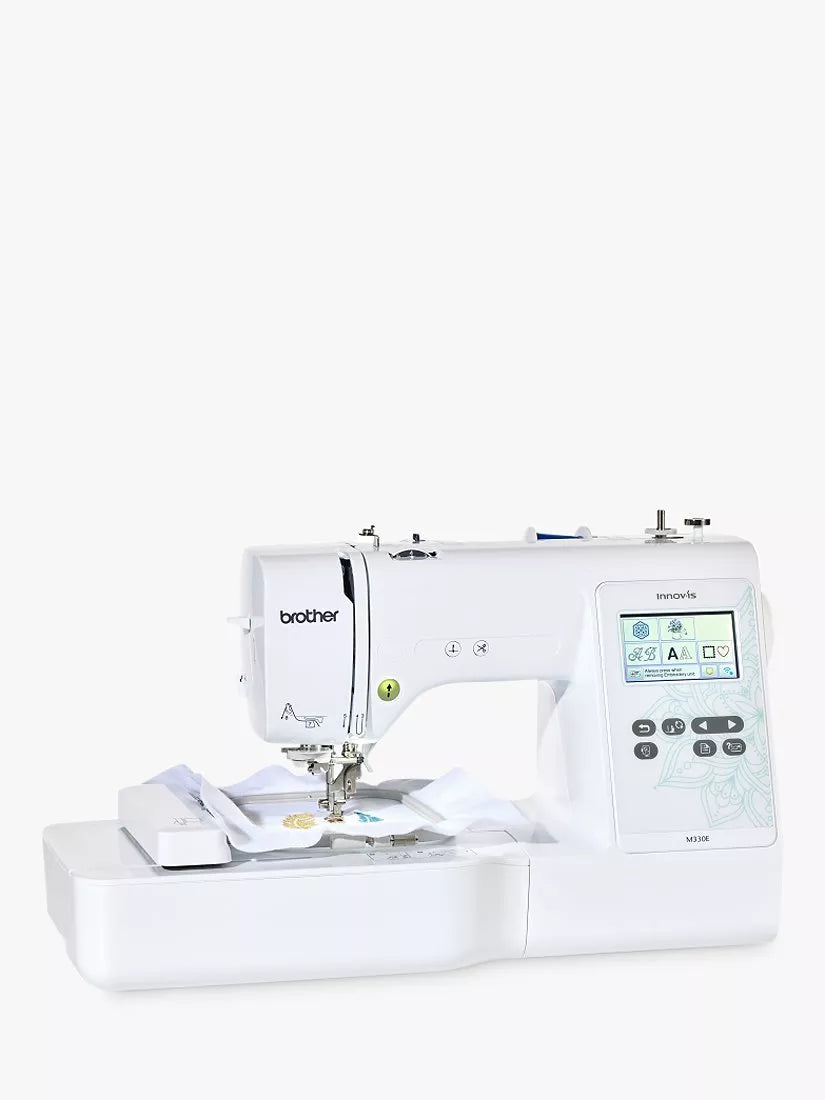 Brother Innov-is M330e embroidery machine (British brand)