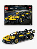 LEGO Bugatti Bolide model car building set 905 pieces, UK version