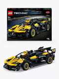 LEGO Bugatti Bolide model car building set 905 pieces, UK version