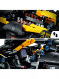 LEGO Bugatti Bolide model car building set 905 pieces, UK version