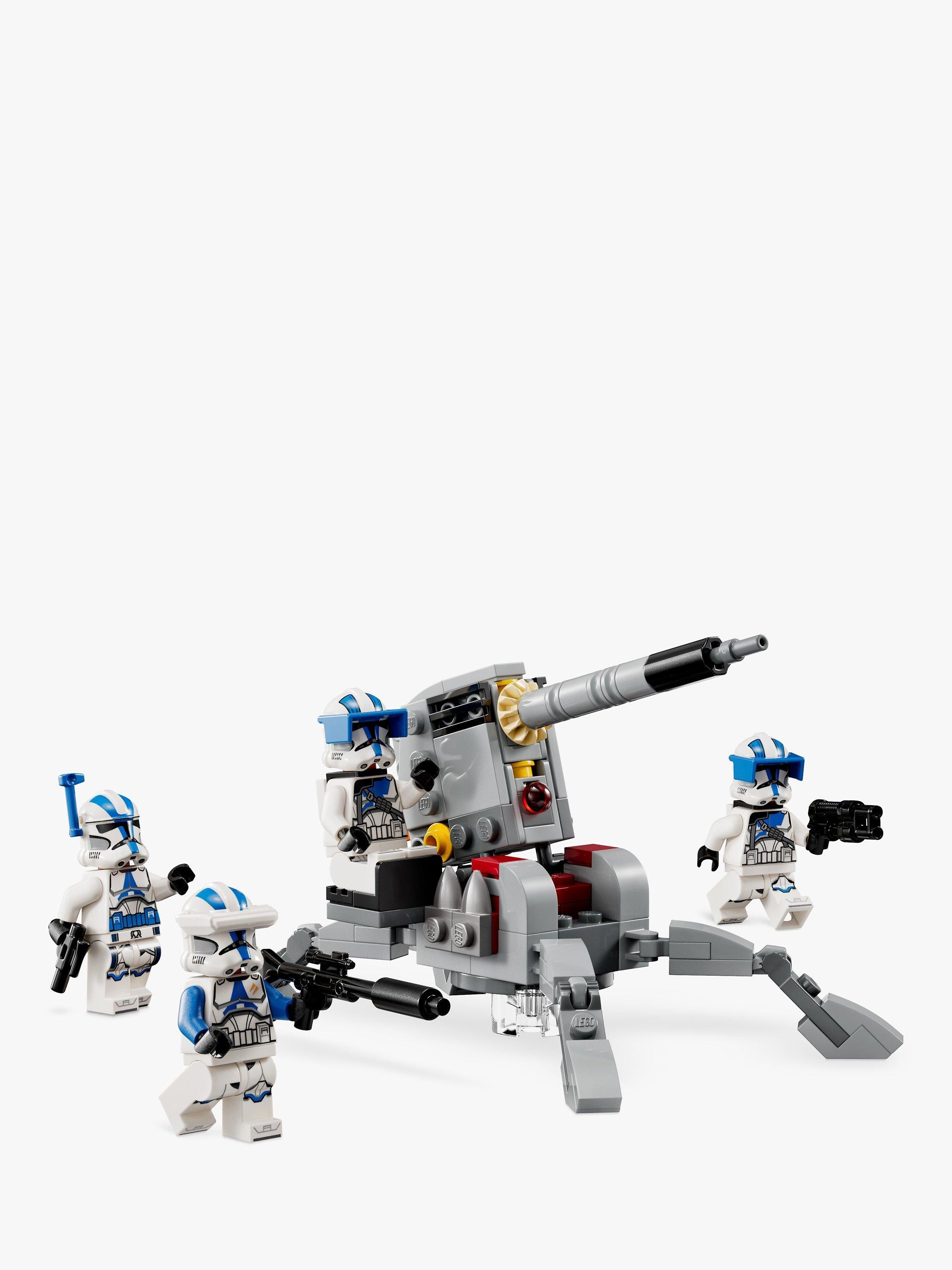 LEGO 501st Clone Troopers Battle Pack - British product