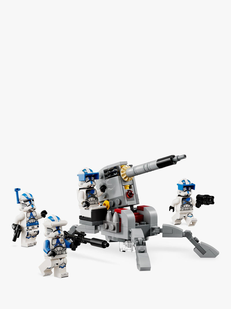 LEGO 501st Clone Troopers Battle Pack - British product
