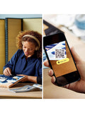 Great Wave Dimensional Wall Art Building Set 1810 Pieces