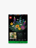 LEGO Wildflower Bouquet building set 939 pieces, imported from the UK