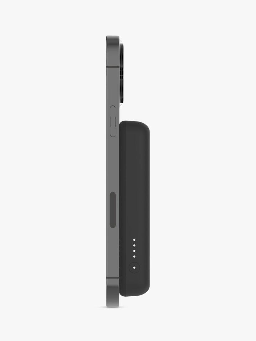 Belkin magnetic wireless power bank 5K with stand (British brand)