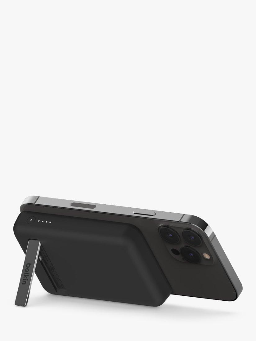 Belkin magnetic wireless power bank 5K with stand (British brand)