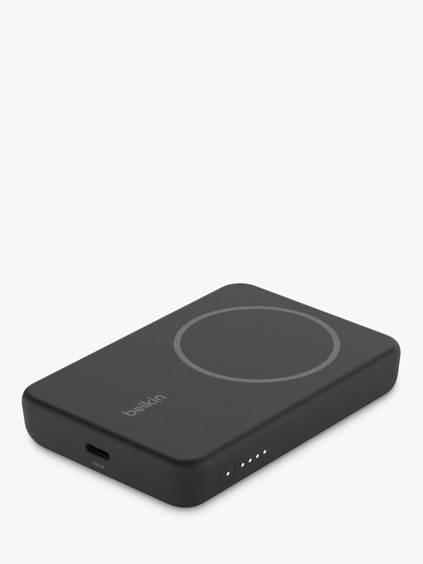 Belkin magnetic wireless power bank 5K with stand (British brand)