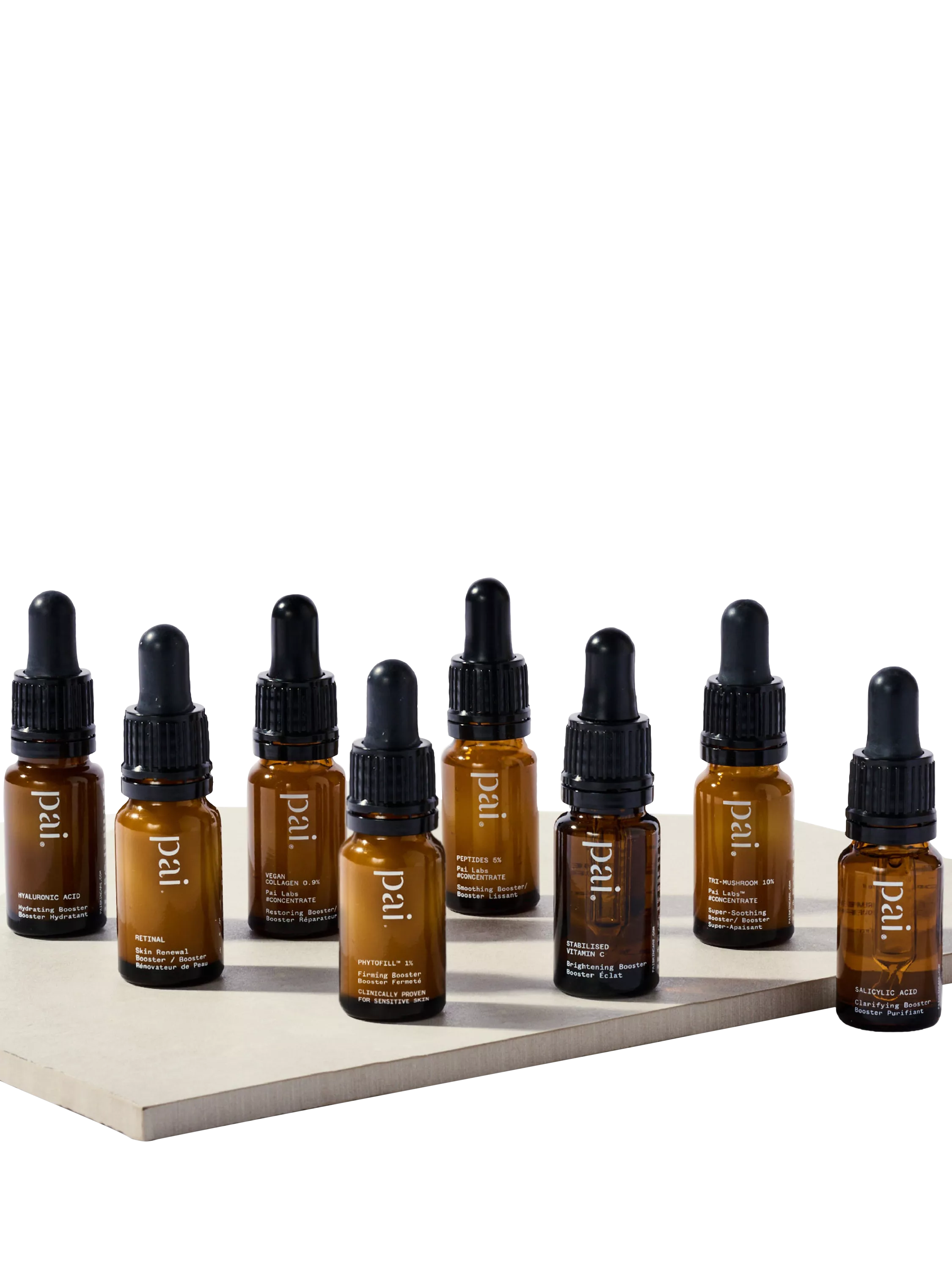 Pai Peptides Smoothing Booster 10ml, imported from the UK