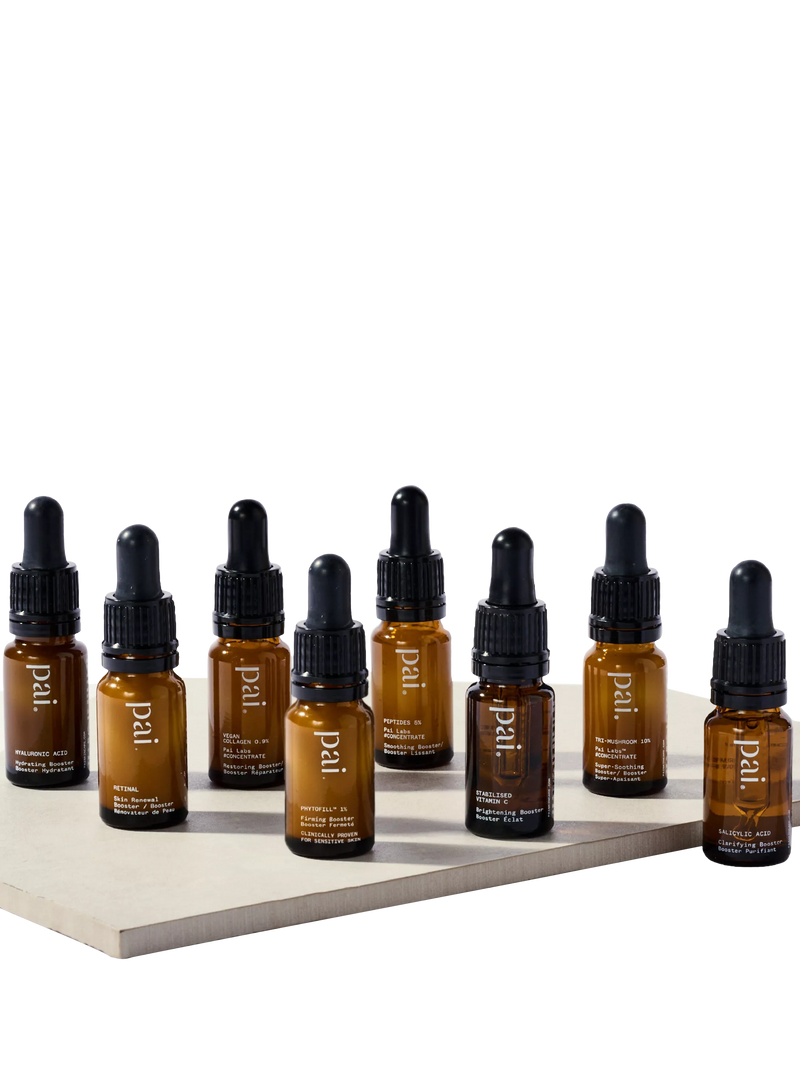 Pai Peptides Smoothing Booster 10ml, imported from the UK