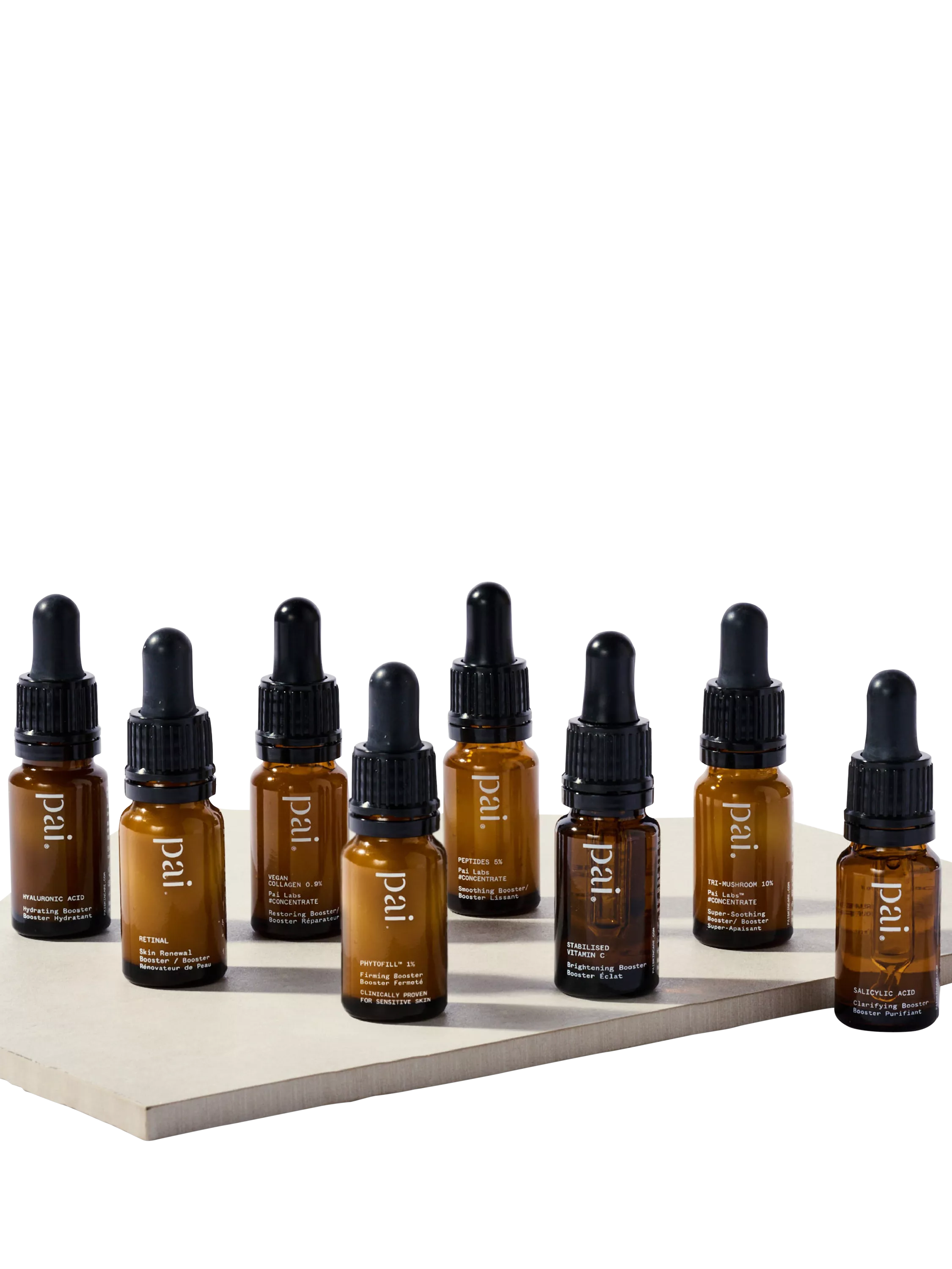 Pai Vegan Collagen 0.9% Restoring Booster 10ml (British brand)