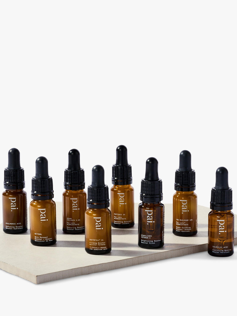 Pai Vegan Collagen 0.9% Restoring Booster 10ml (British brand)