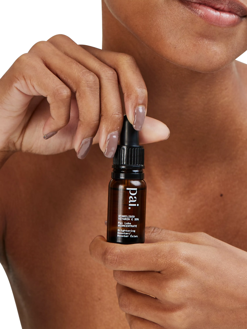 Pai Stabilised Vitamin C 20% booster 10ml - British product