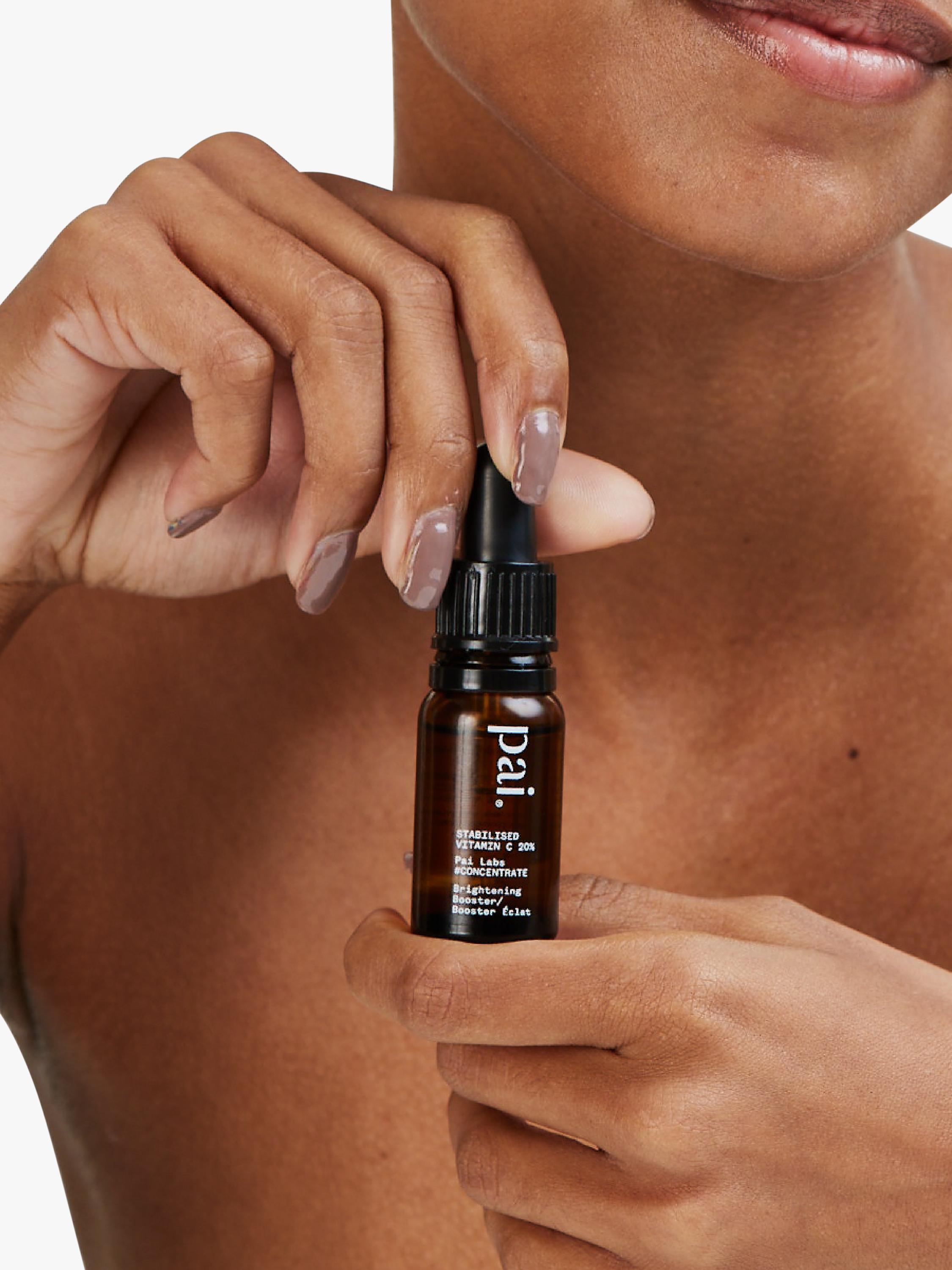 Pai Stabilised Vitamin C 20% booster 10ml - British product