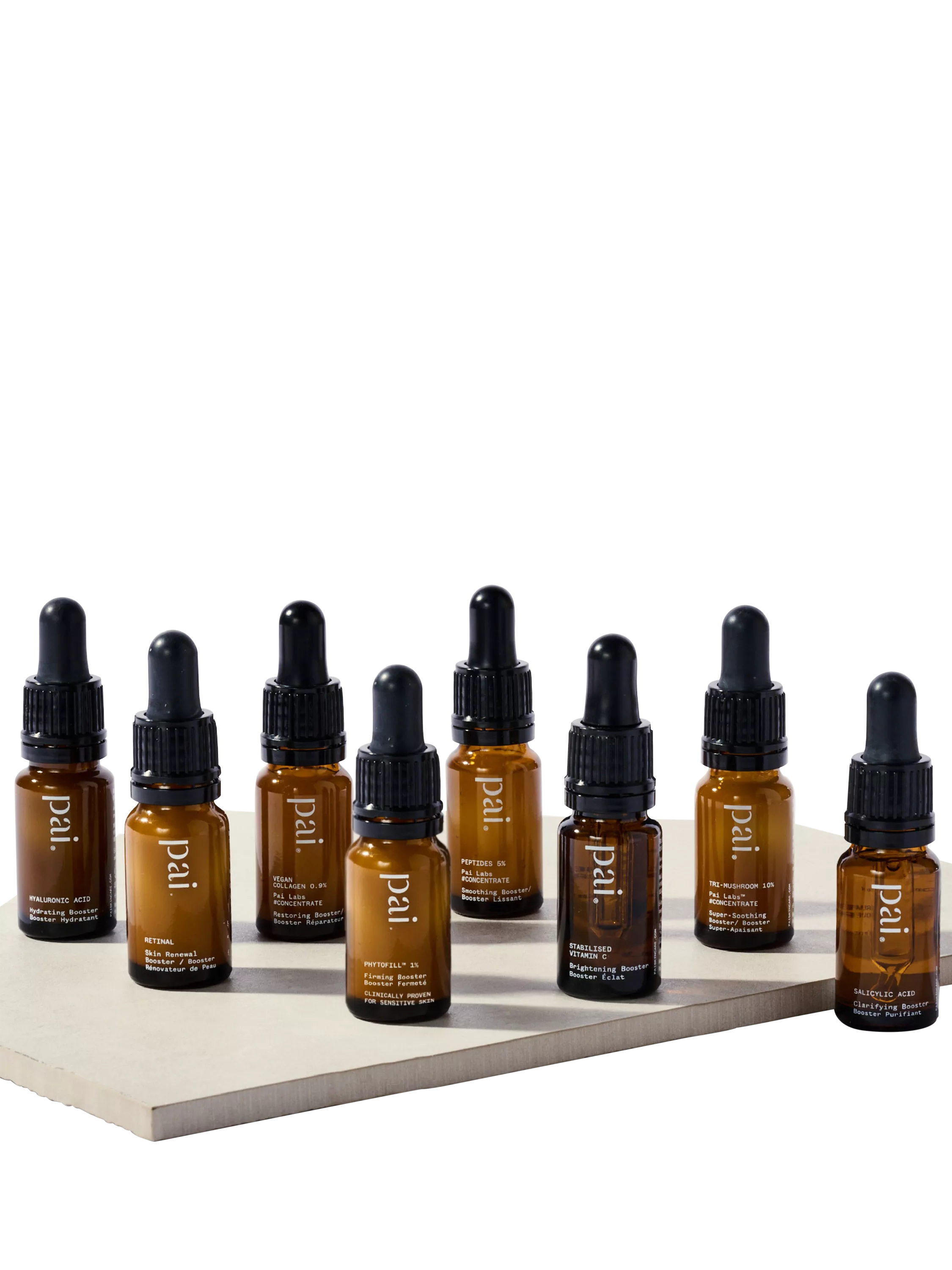 Pai Stabilised Vitamin C 20% booster 10ml - British product