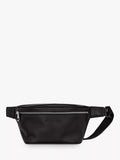 Longchamp Le Foulonné leather belt bag small (British brand)
