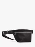 Longchamp Le Foulonné leather belt bag small (British brand)