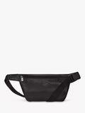 Longchamp Le Foulonné leather belt bag small (British brand)