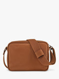 Longchamp Le Foulonné leather camera bag - British product