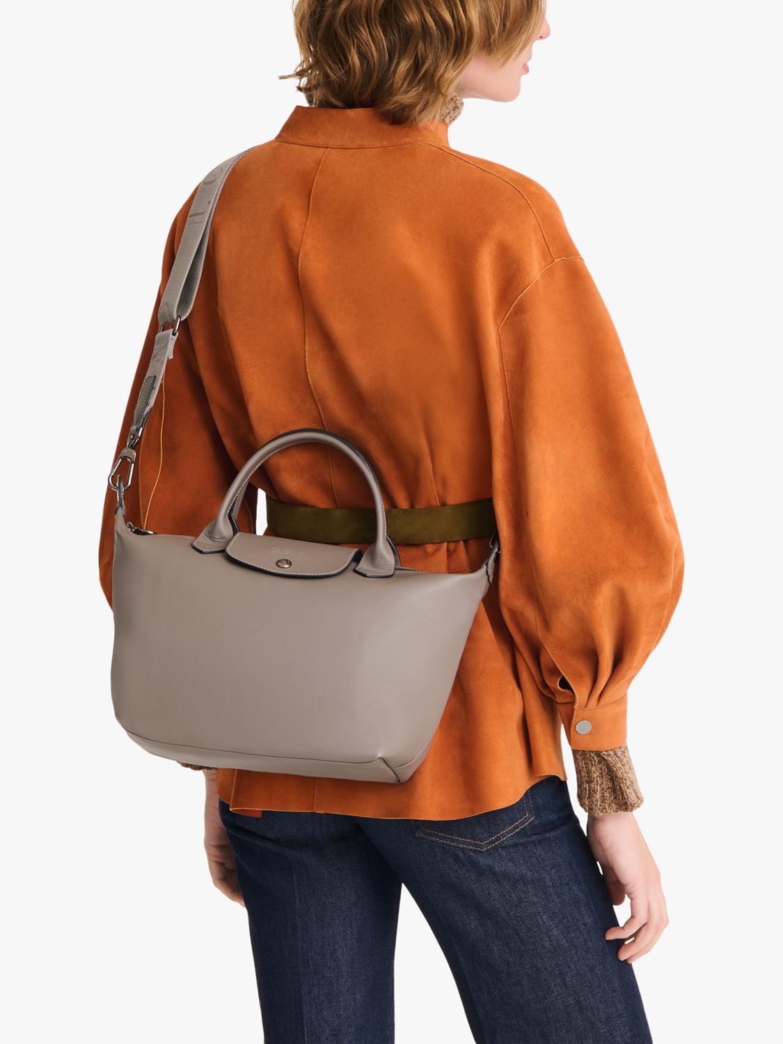 Longchamp Le Pliage Xtra S small handbag, UK version
